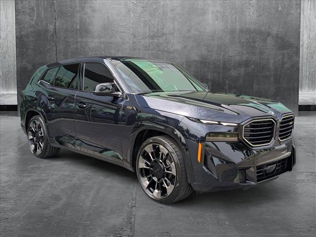 used 2023 BMW XM car, priced at $90,000