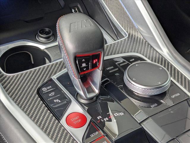 used 2023 BMW XM car, priced at $90,000
