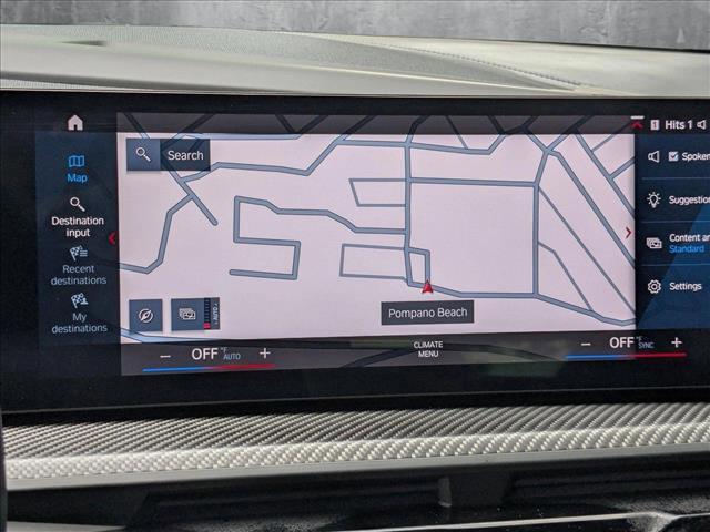 used 2023 BMW XM car, priced at $90,000