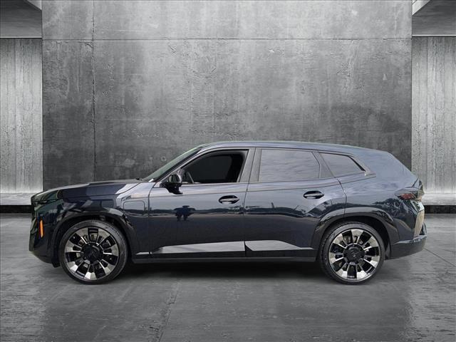 used 2023 BMW XM car, priced at $90,000