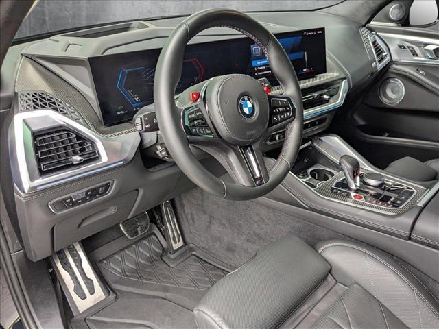 used 2023 BMW XM car, priced at $90,000