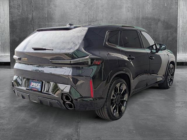 used 2023 BMW XM car, priced at $90,000