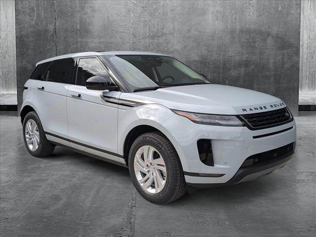 new 2025 Land Rover Range Rover Evoque car, priced at $53,405
