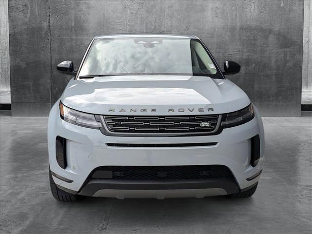 new 2025 Land Rover Range Rover Evoque car, priced at $53,405