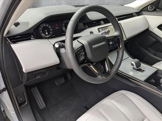 new 2025 Land Rover Range Rover Evoque car, priced at $53,405