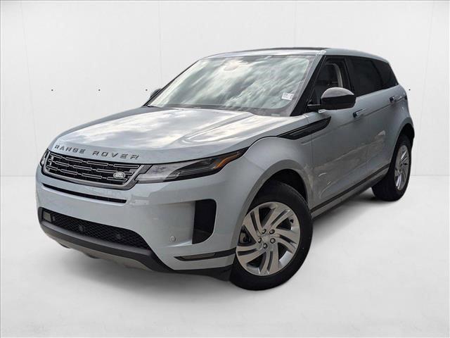 new 2025 Land Rover Range Rover Evoque car, priced at $53,405