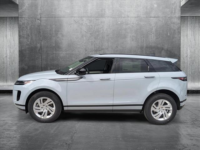 new 2025 Land Rover Range Rover Evoque car, priced at $53,405