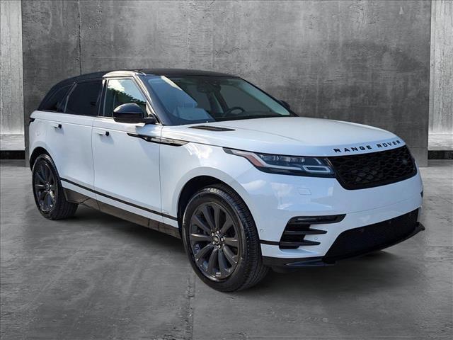 used 2018 Land Rover Range Rover Velar car, priced at $27,375