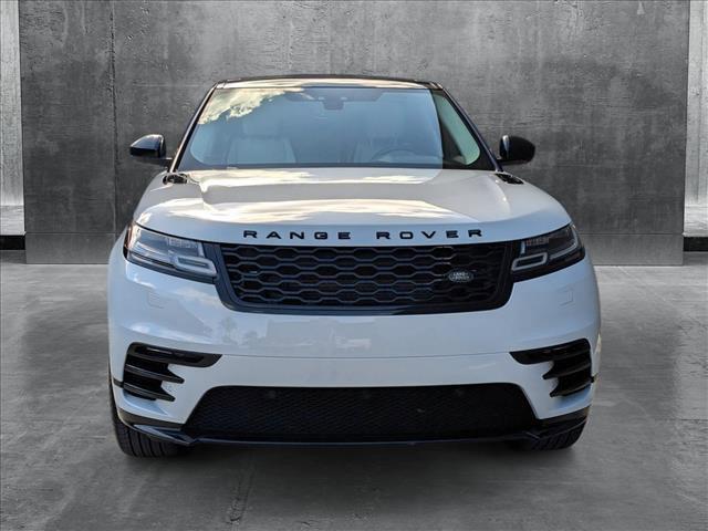 used 2018 Land Rover Range Rover Velar car, priced at $27,375