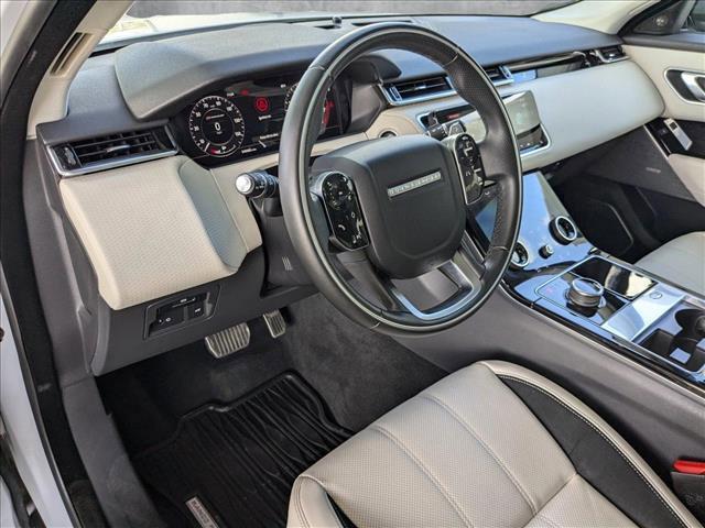 used 2018 Land Rover Range Rover Velar car, priced at $27,375