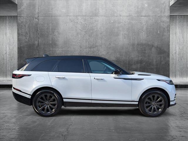 used 2018 Land Rover Range Rover Velar car, priced at $27,375