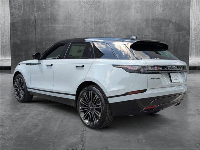 new 2026 Land Rover Range Rover Velar car, priced at $75,740