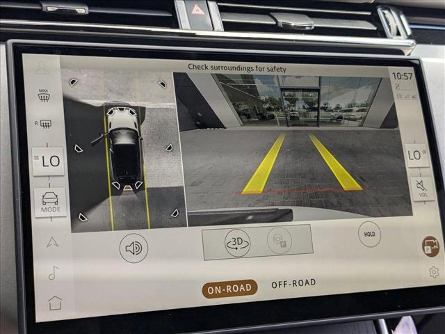 new 2026 Land Rover Range Rover Velar car, priced at $75,740
