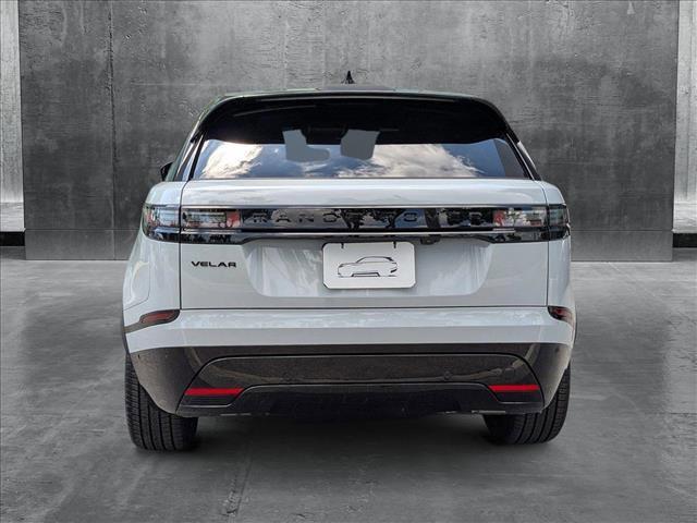 new 2026 Land Rover Range Rover Velar car, priced at $75,740
