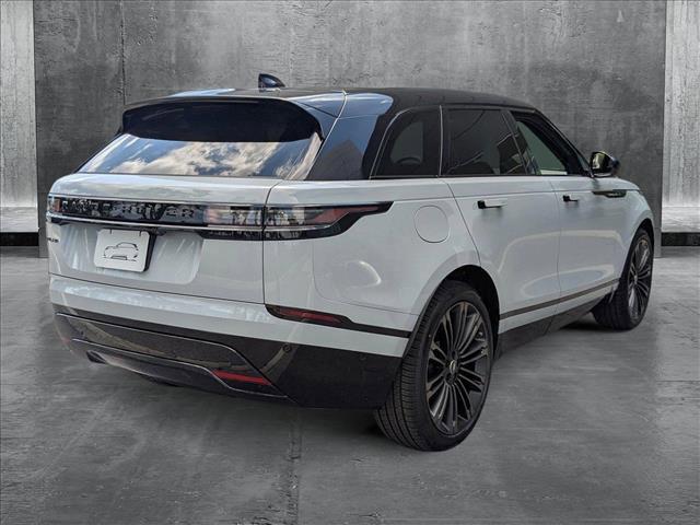 new 2026 Land Rover Range Rover Velar car, priced at $75,740
