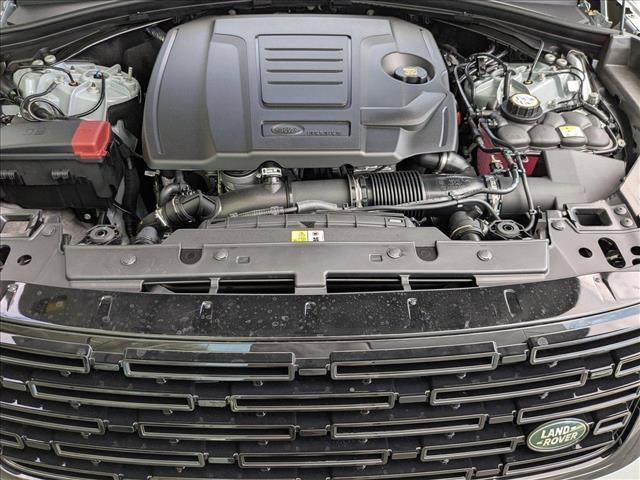 new 2026 Land Rover Range Rover Velar car, priced at $75,740