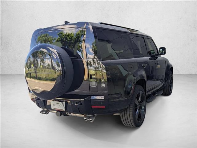 new 2026 Land Rover Defender car, priced at $132,146