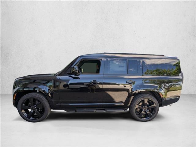 new 2026 Land Rover Defender car, priced at $132,146