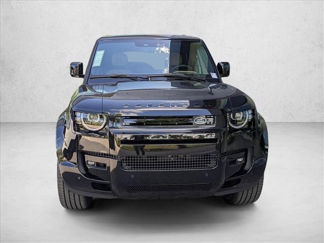 new 2026 Land Rover Defender car, priced at $132,146