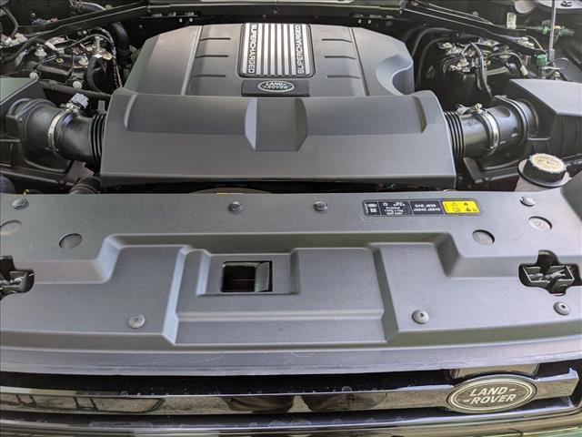 new 2026 Land Rover Defender car, priced at $132,146