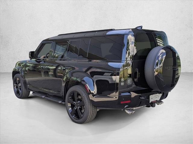 new 2026 Land Rover Defender car, priced at $132,146