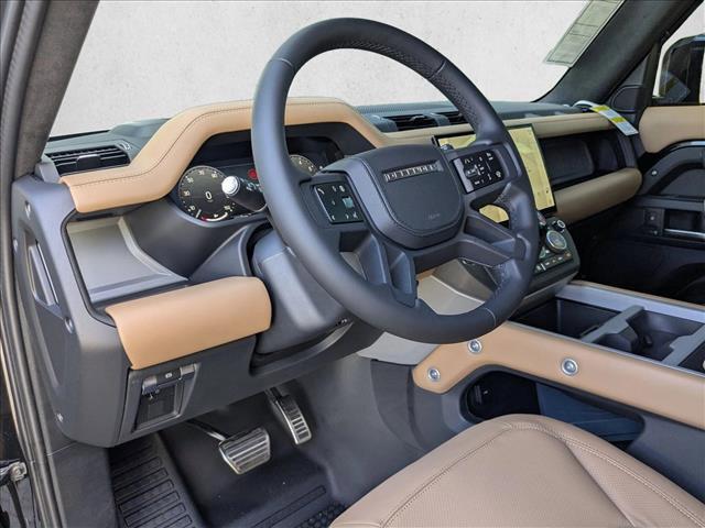 new 2026 Land Rover Defender car, priced at $132,146