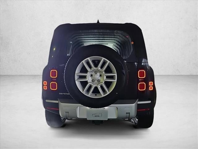new 2025 Land Rover Defender car, priced at $75,923