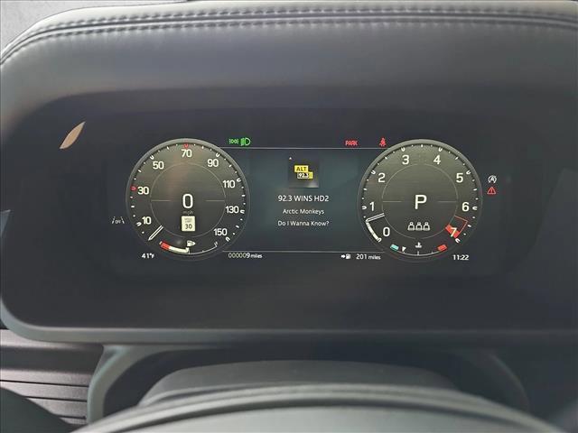 new 2025 Land Rover Defender car, priced at $75,923