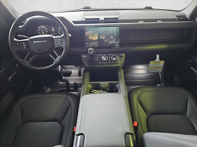 new 2025 Land Rover Defender car, priced at $75,923