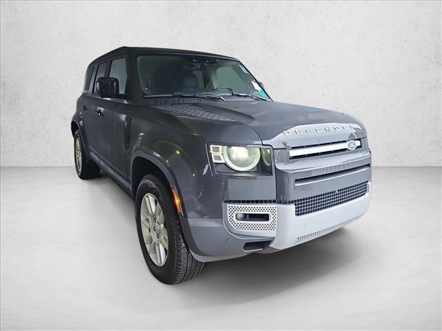 new 2025 Land Rover Defender car, priced at $75,923
