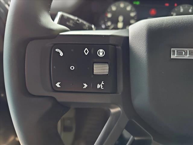 new 2025 Land Rover Defender car, priced at $75,923