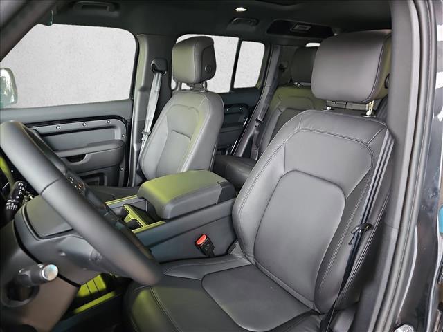 new 2025 Land Rover Defender car, priced at $75,923