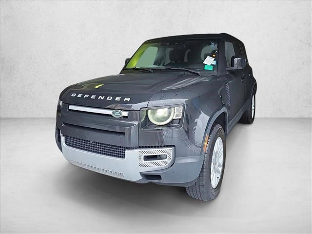 new 2025 Land Rover Defender car, priced at $75,923