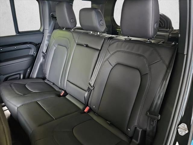 new 2025 Land Rover Defender car, priced at $75,923