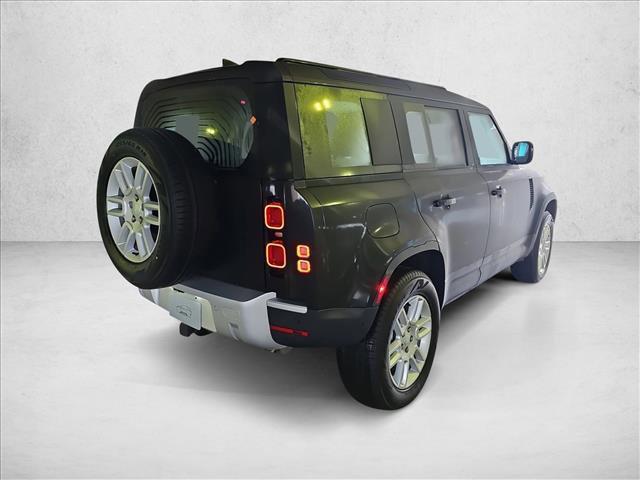 new 2025 Land Rover Defender car, priced at $75,923