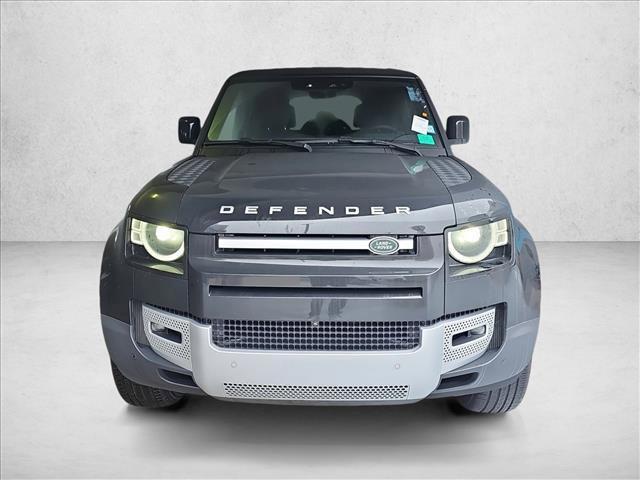 new 2025 Land Rover Defender car, priced at $75,923