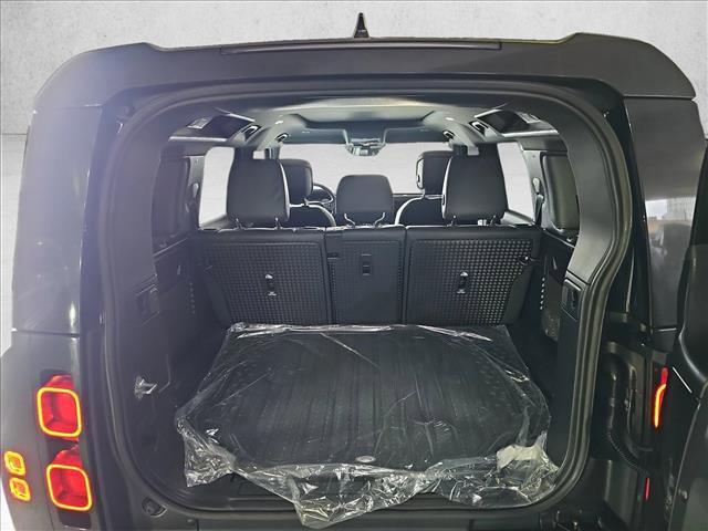 new 2025 Land Rover Defender car, priced at $75,923