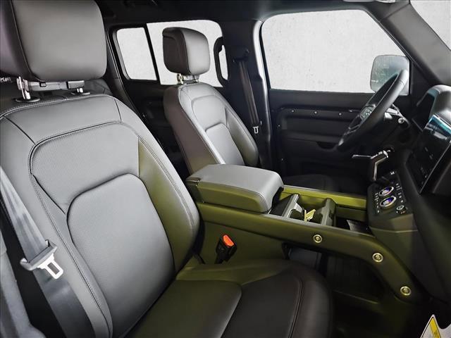 new 2025 Land Rover Defender car, priced at $75,923