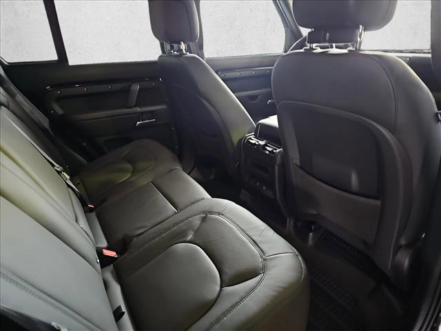 new 2025 Land Rover Defender car, priced at $75,923