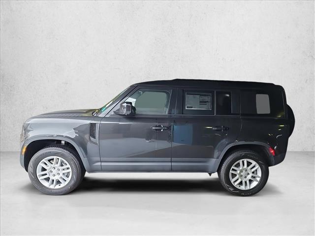 new 2025 Land Rover Defender car, priced at $75,923