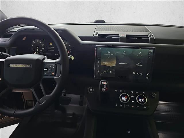 new 2025 Land Rover Defender car, priced at $75,923