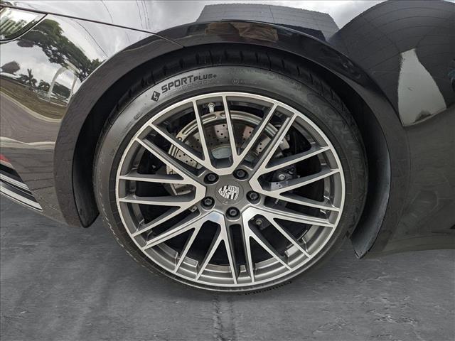 used 2022 Porsche 911 car, priced at $122,940