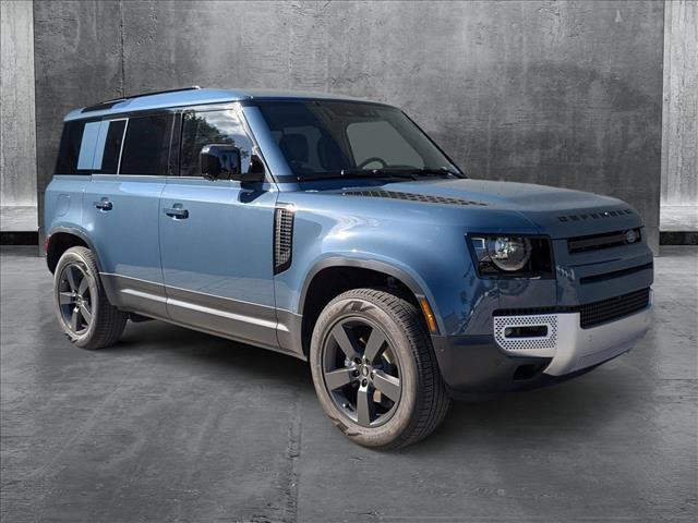 new 2025 Land Rover Defender car, priced at $68,938