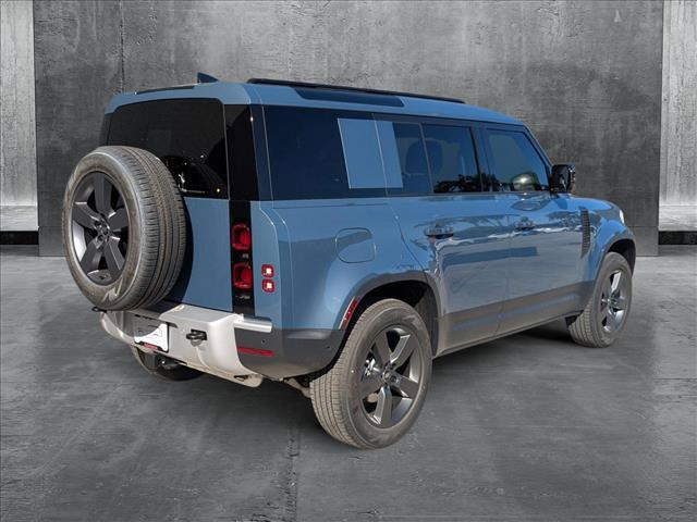 new 2025 Land Rover Defender car, priced at $68,938