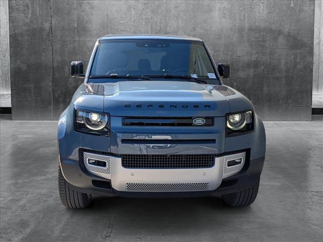 new 2025 Land Rover Defender car, priced at $68,938