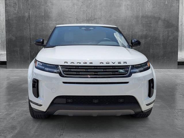 new 2026 Land Rover Range Rover Evoque car, priced at $51,970