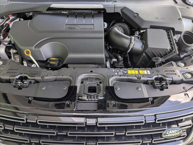 new 2026 Land Rover Range Rover Evoque car, priced at $51,970