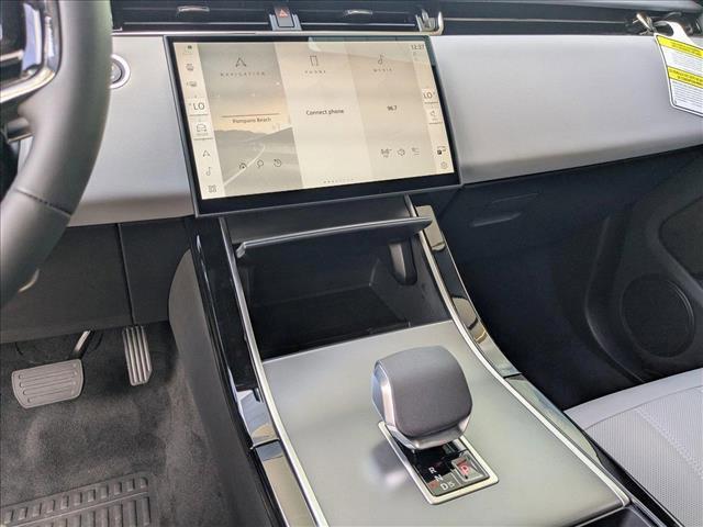 new 2026 Land Rover Range Rover Evoque car, priced at $51,970