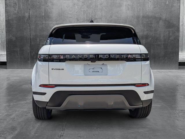 new 2026 Land Rover Range Rover Evoque car, priced at $51,970