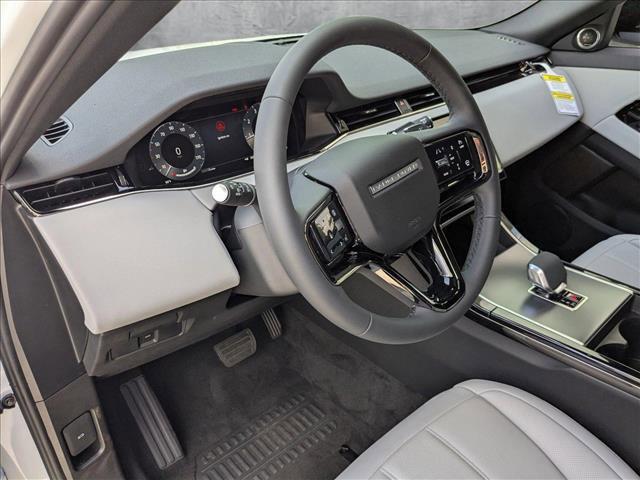 new 2026 Land Rover Range Rover Evoque car, priced at $51,970